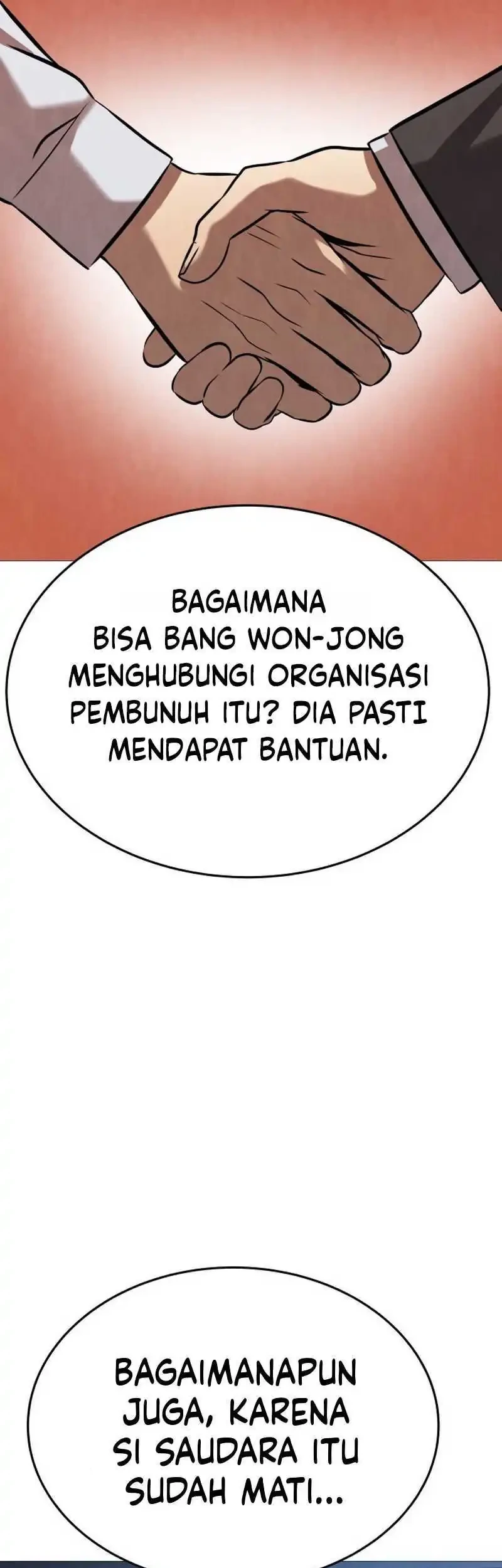John X Killer Chapter 35 Gambar 77