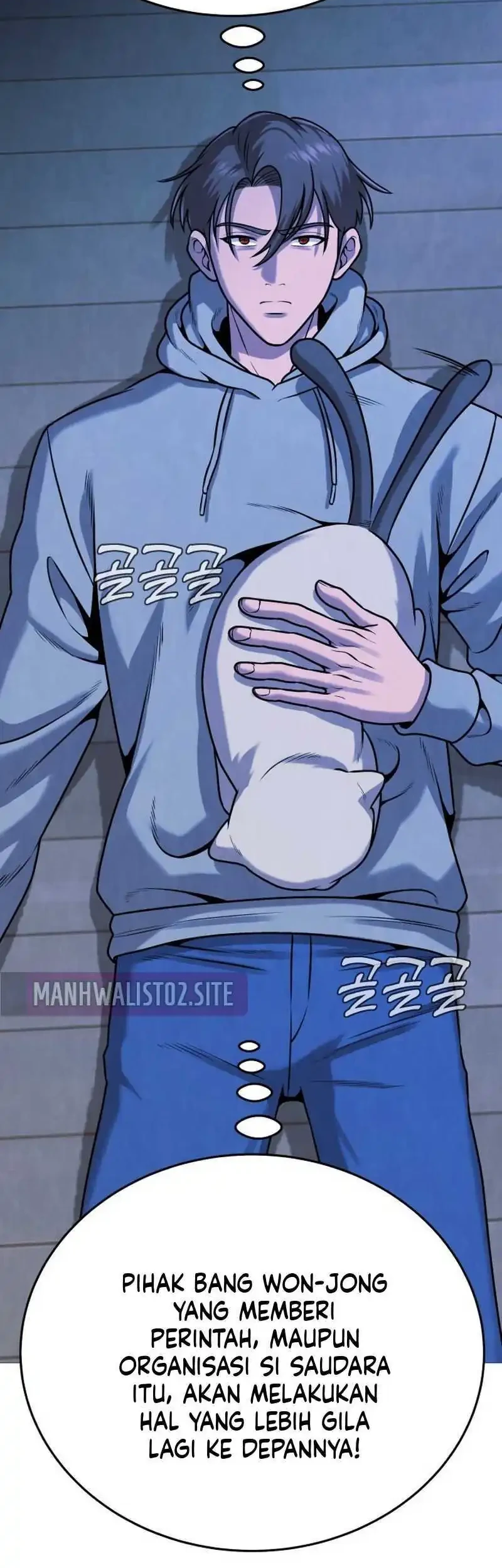 John X Killer Chapter 35 Gambar 78