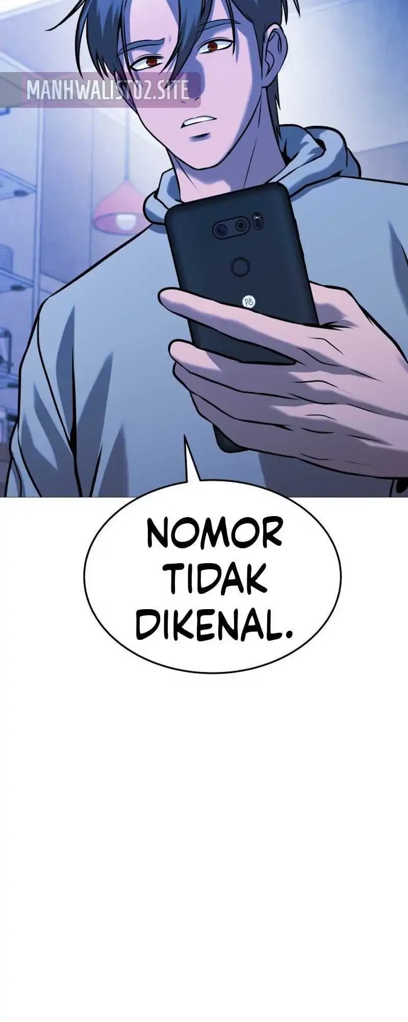 John X Killer Chapter 35 Gambar 84
