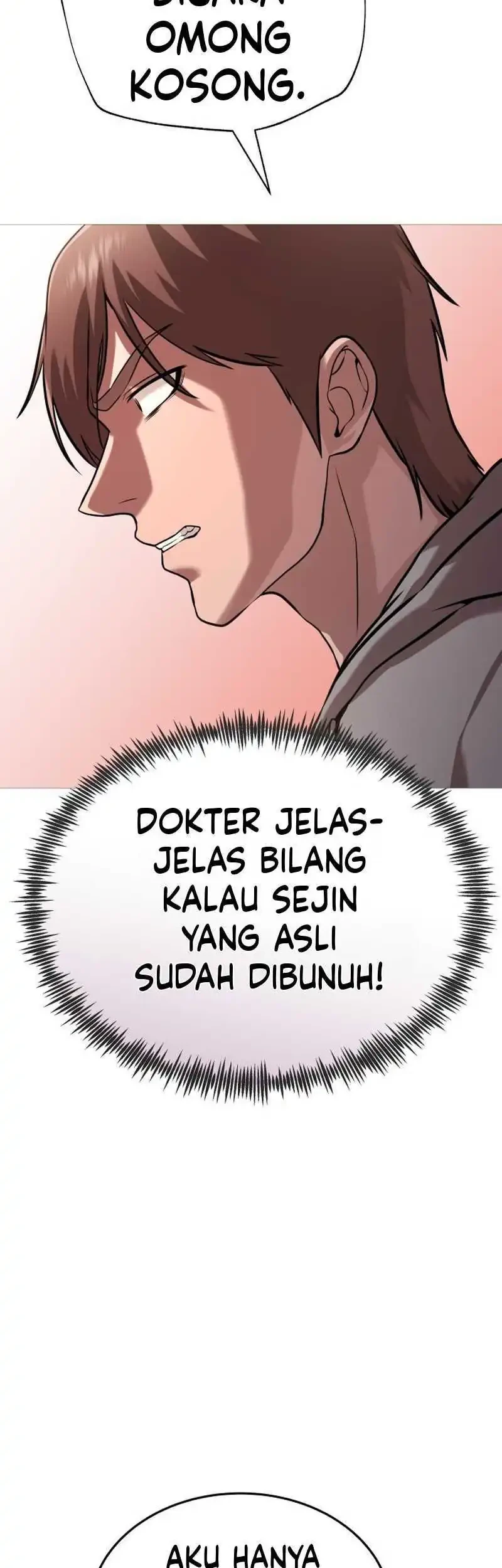 John X Killer Chapter 36 Gambar 55