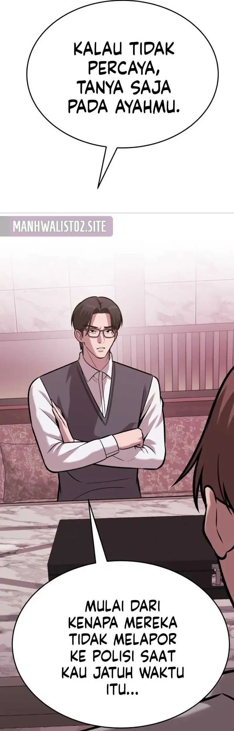 John X Killer Chapter 36 Gambar 57