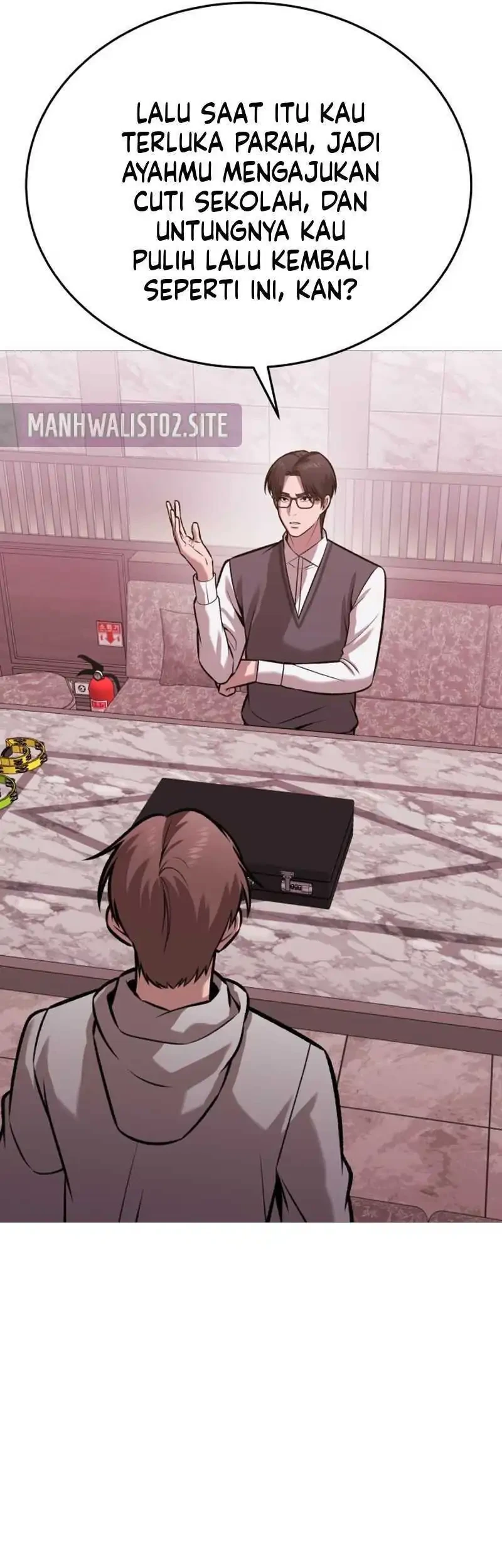 John X Killer Chapter 36 Gambar 61