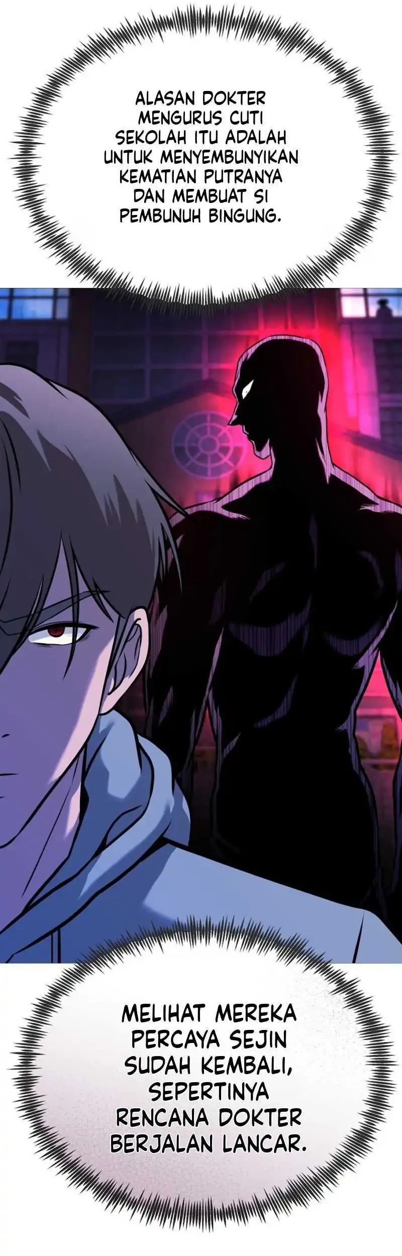 John X Killer Chapter 36 Gambar 62