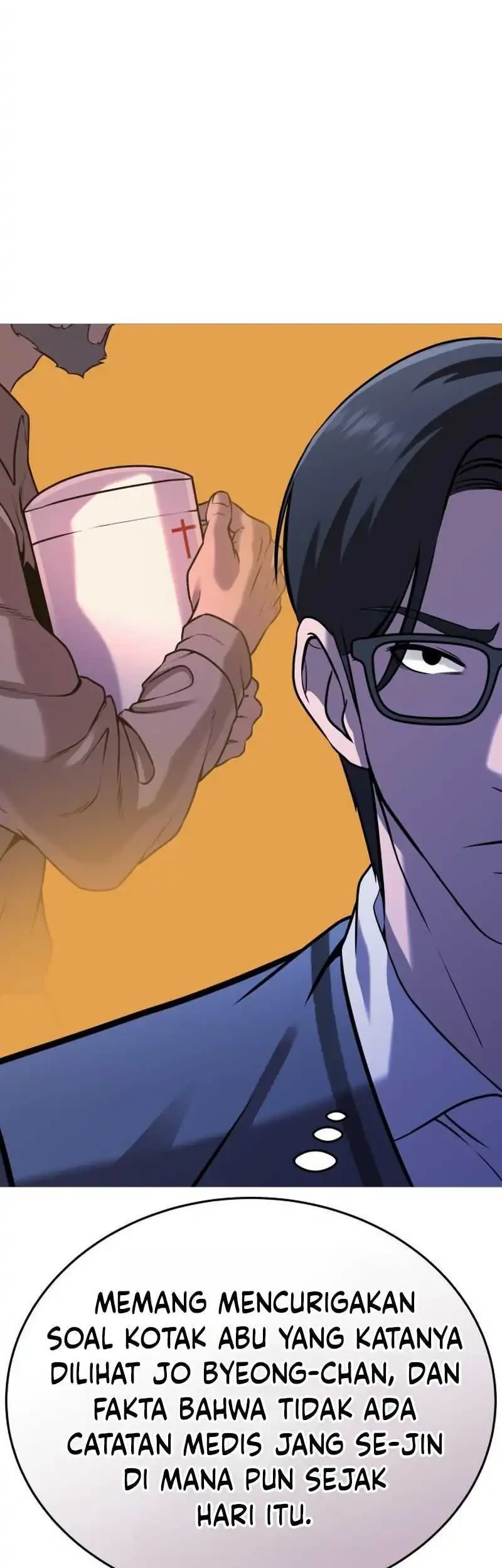 John X Killer Chapter 36 Gambar 63