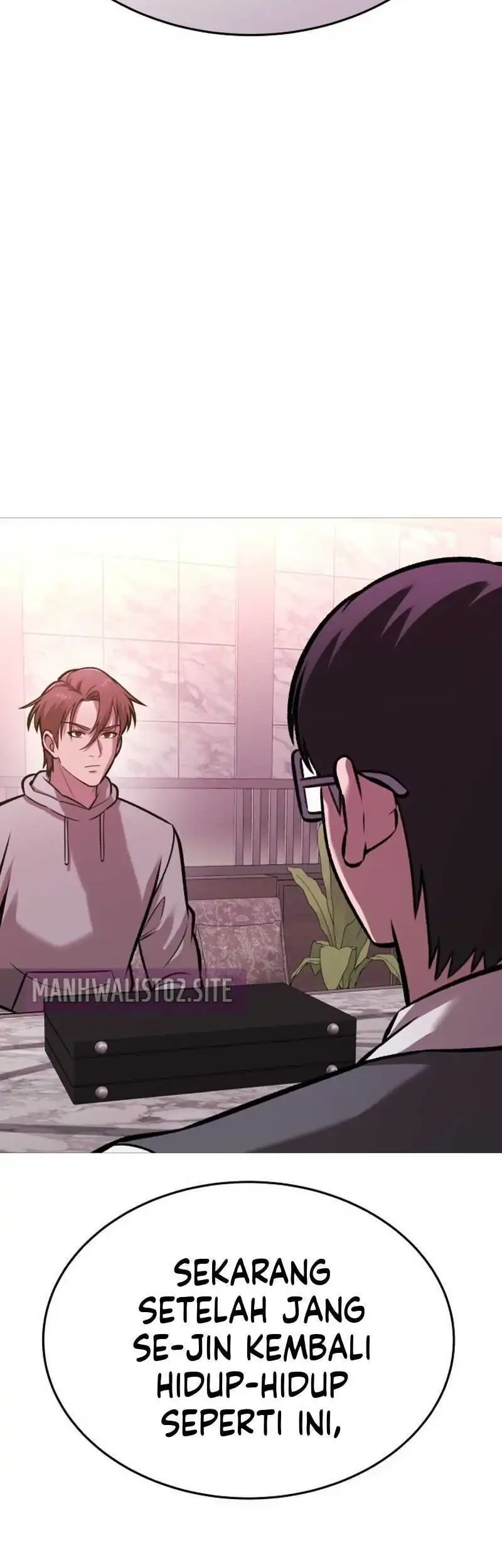 John X Killer Chapter 36 Gambar 64