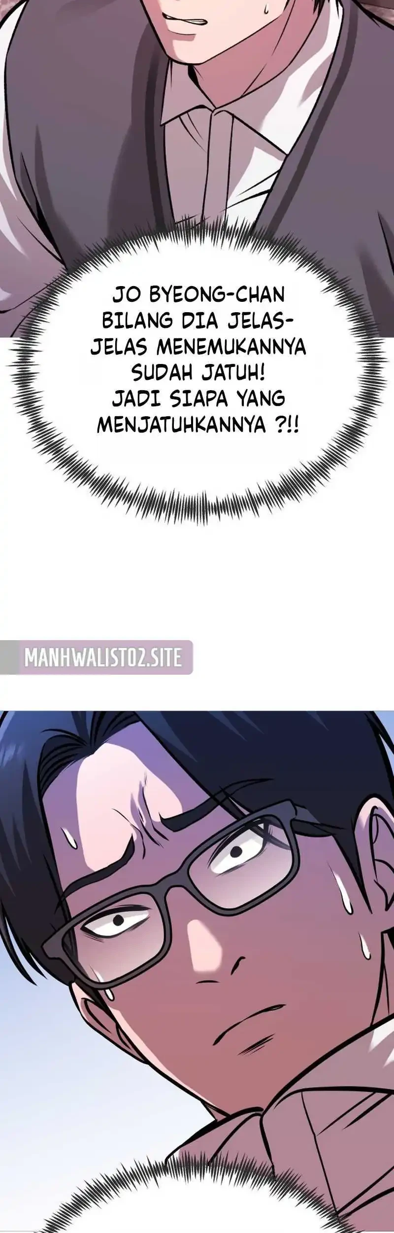 John X Killer Chapter 36 Gambar 74