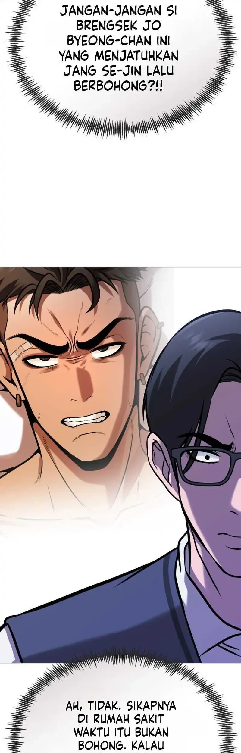 John X Killer Chapter 36 Gambar 75