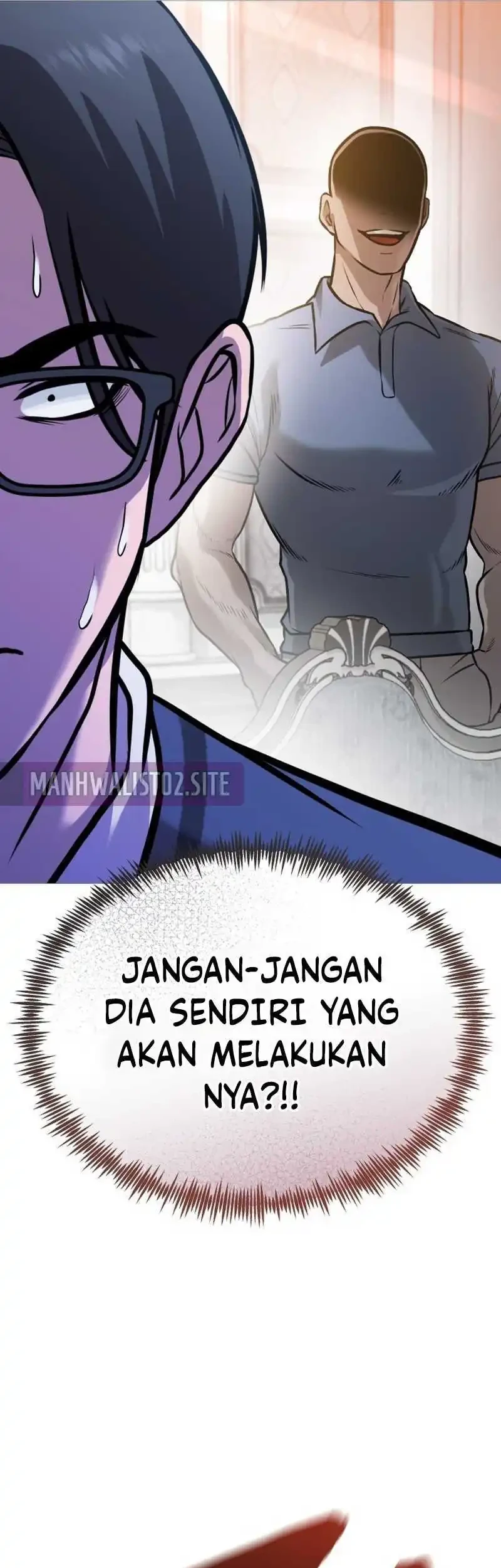 John X Killer Chapter 36 Gambar 77