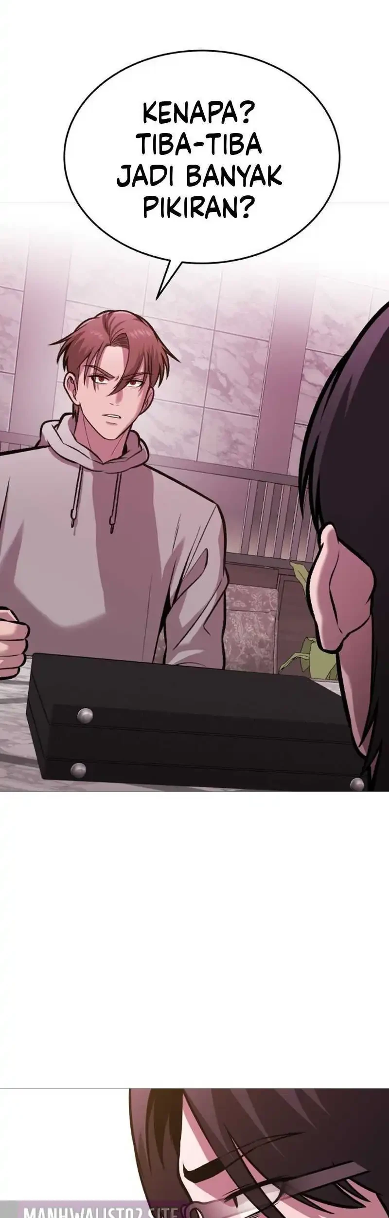 John X Killer Chapter 36 Gambar 79