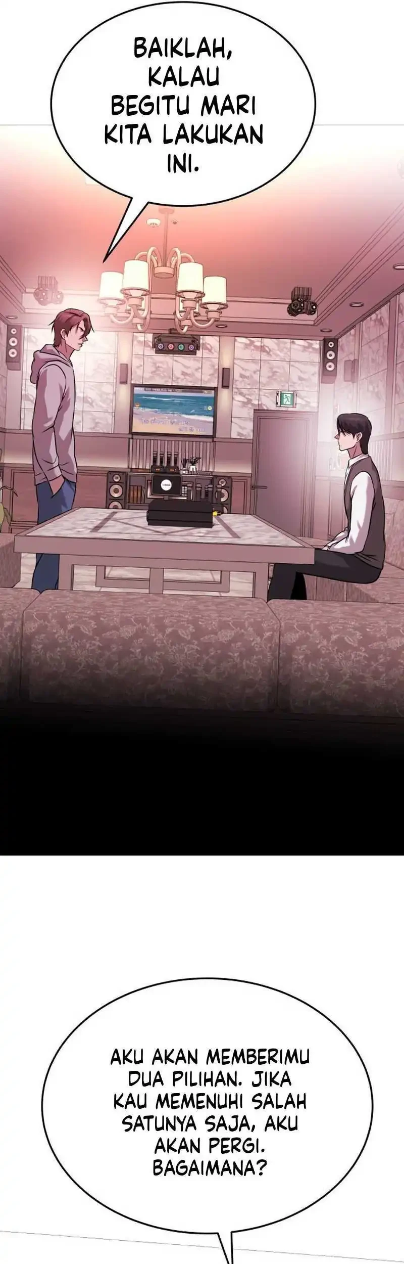John X Killer Chapter 36 Gambar 81