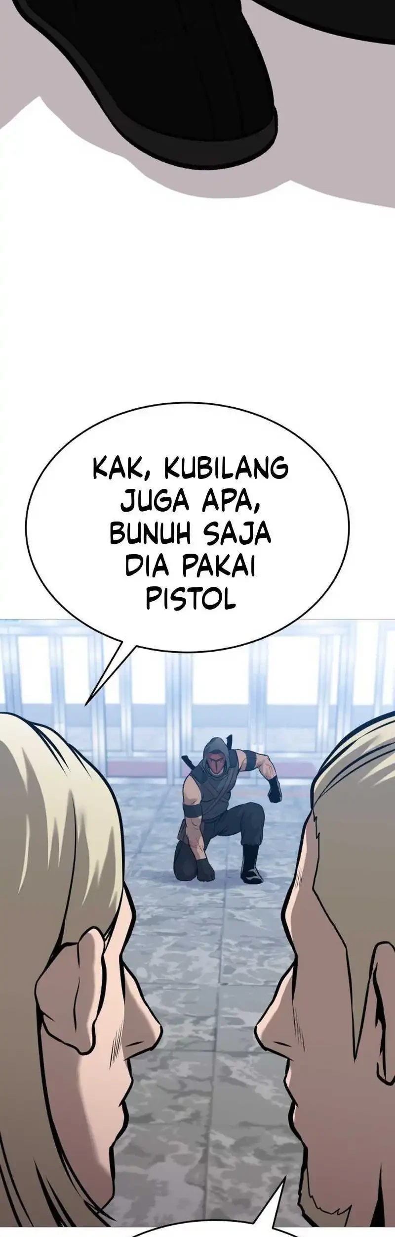 John X Killer Chapter 37 Gambar 87