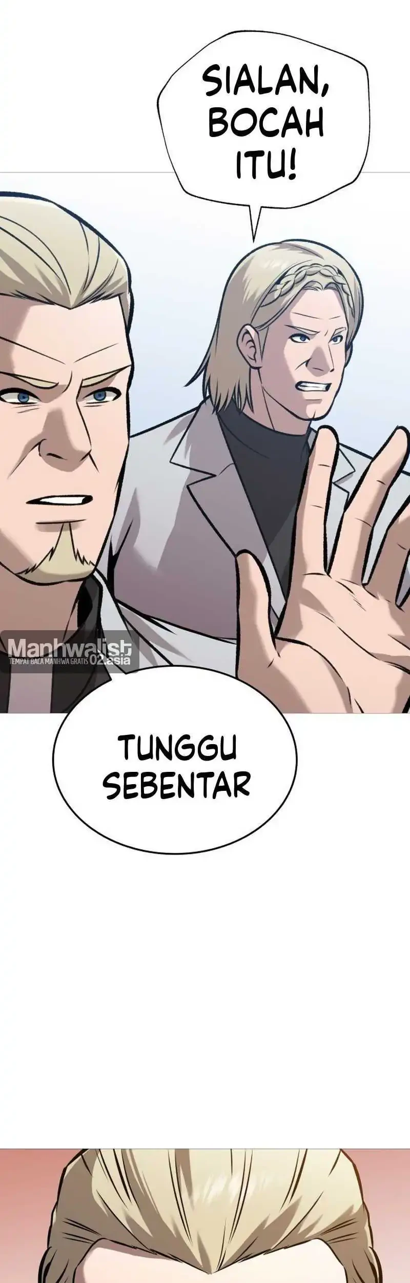 John X Killer Chapter 37 Gambar 90