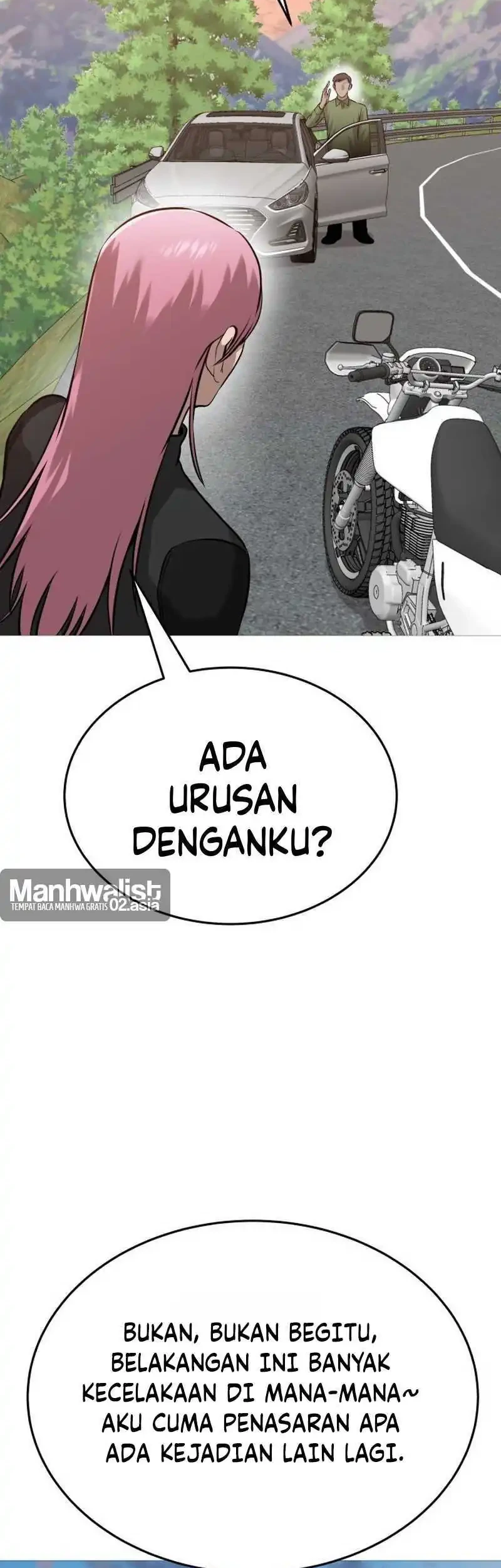 John X Killer Chapter 38 Gambar 66