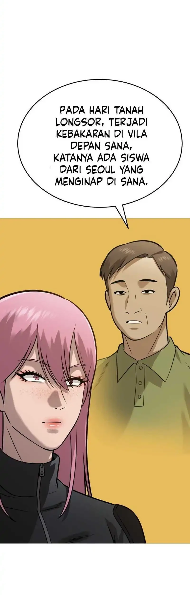 John X Killer Chapter 38 Gambar 70
