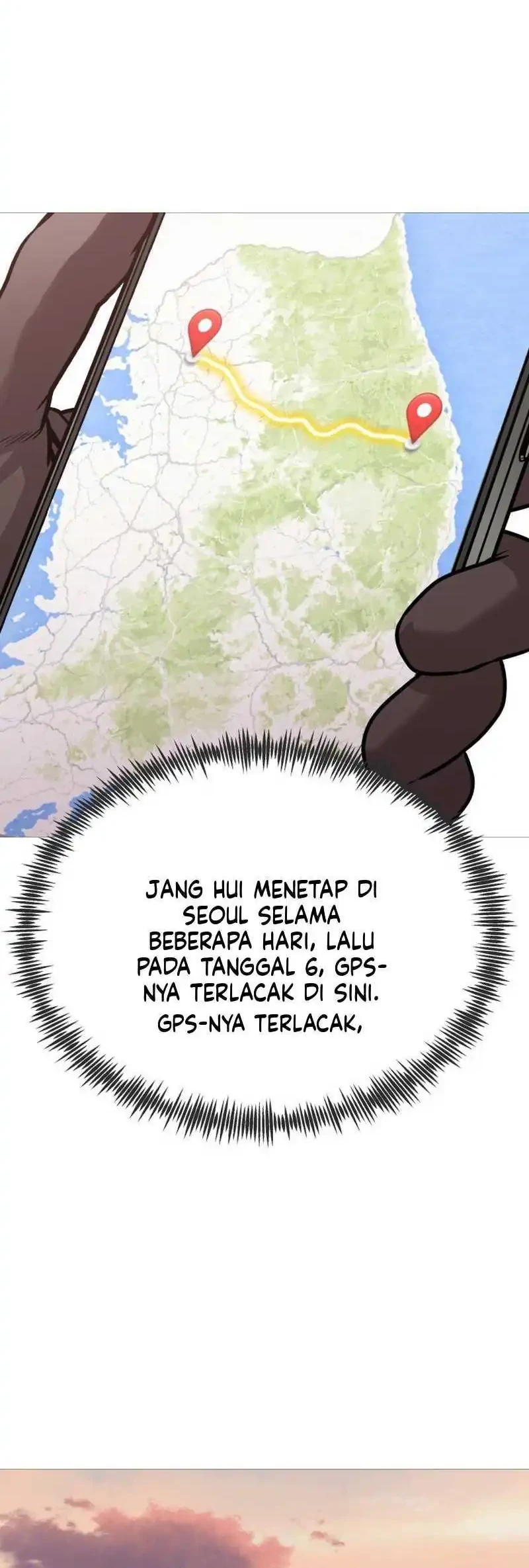 John X Killer Chapter 38 Gambar 72