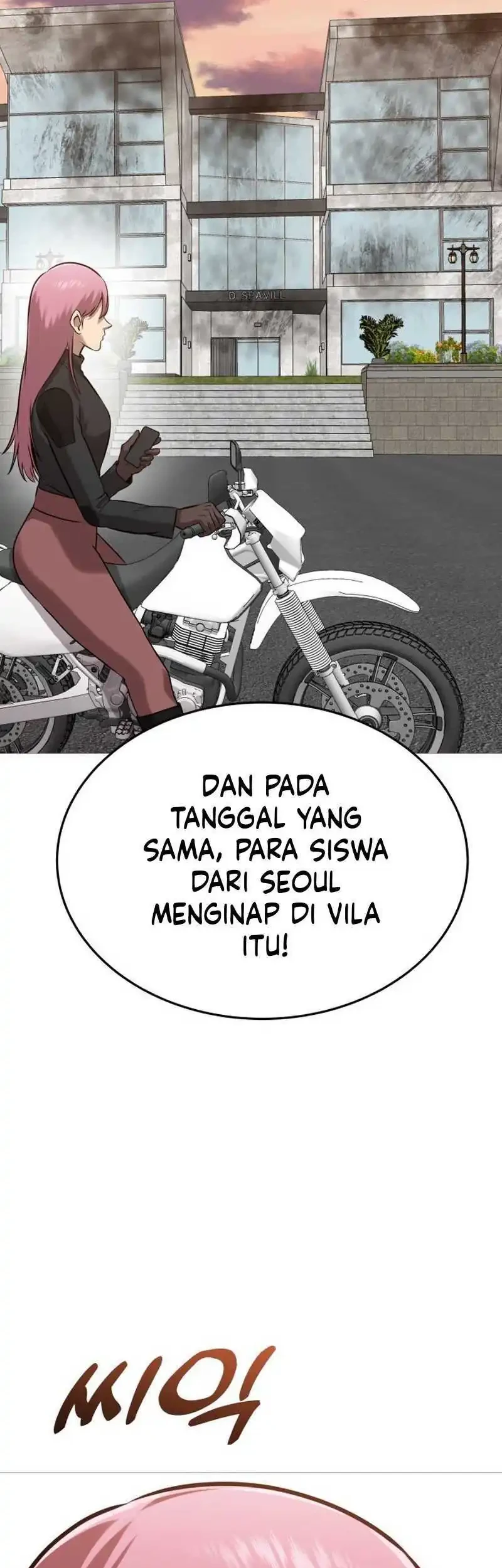 John X Killer Chapter 38 Gambar 73