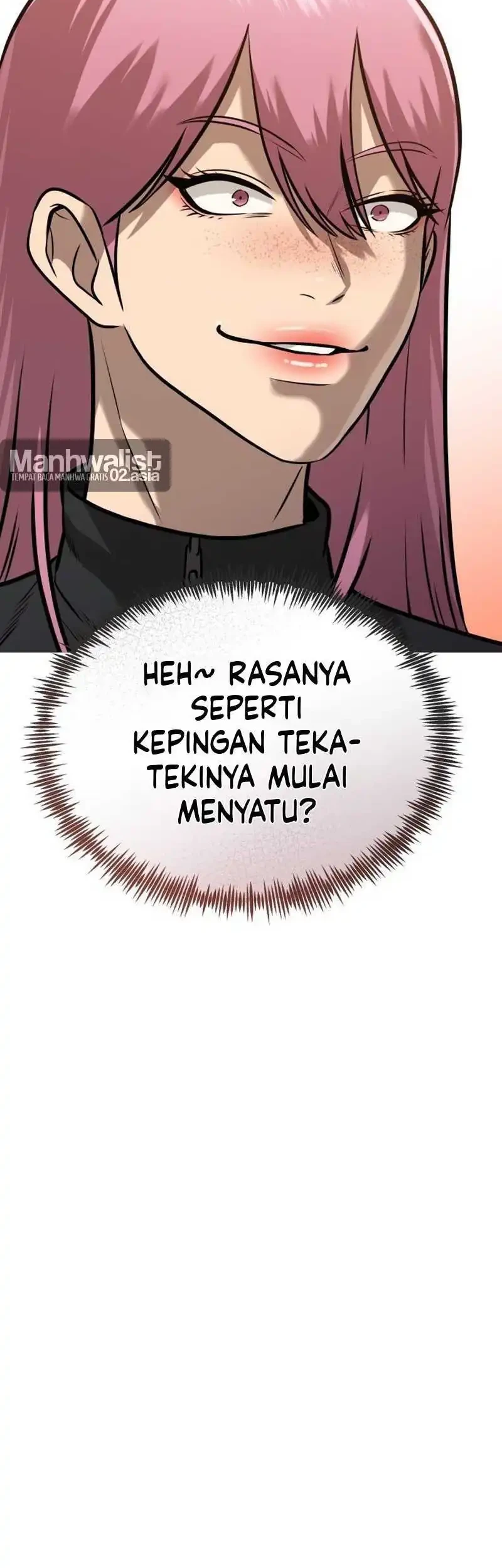 John X Killer Chapter 38 Gambar 74