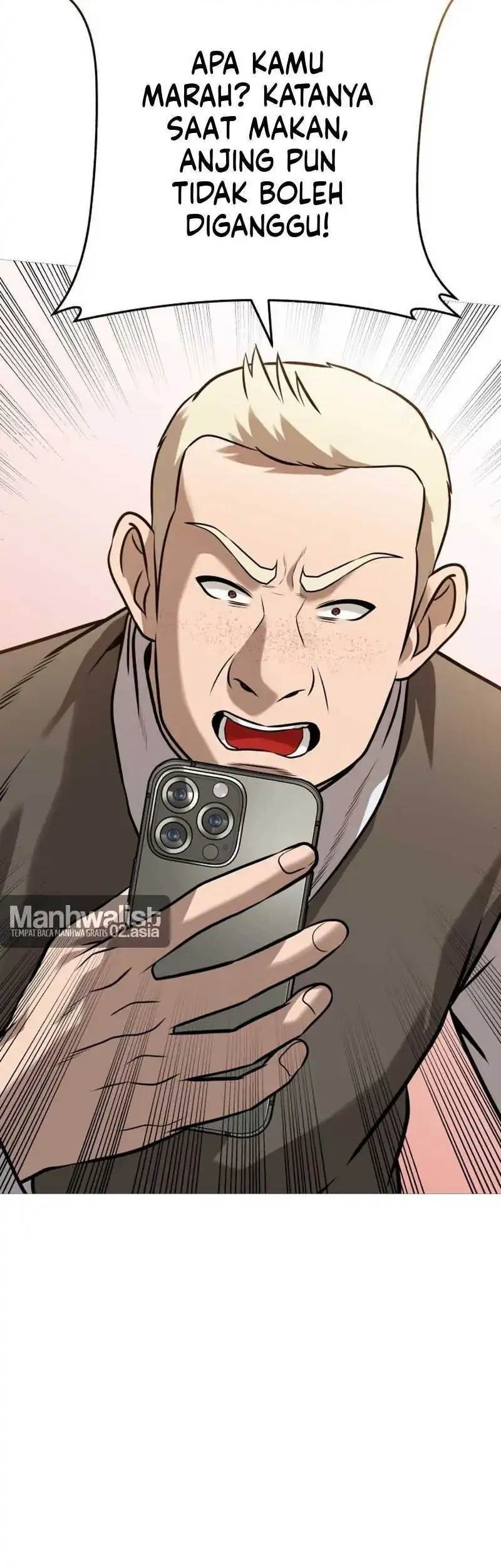 John X Killer Chapter 38 Gambar 84