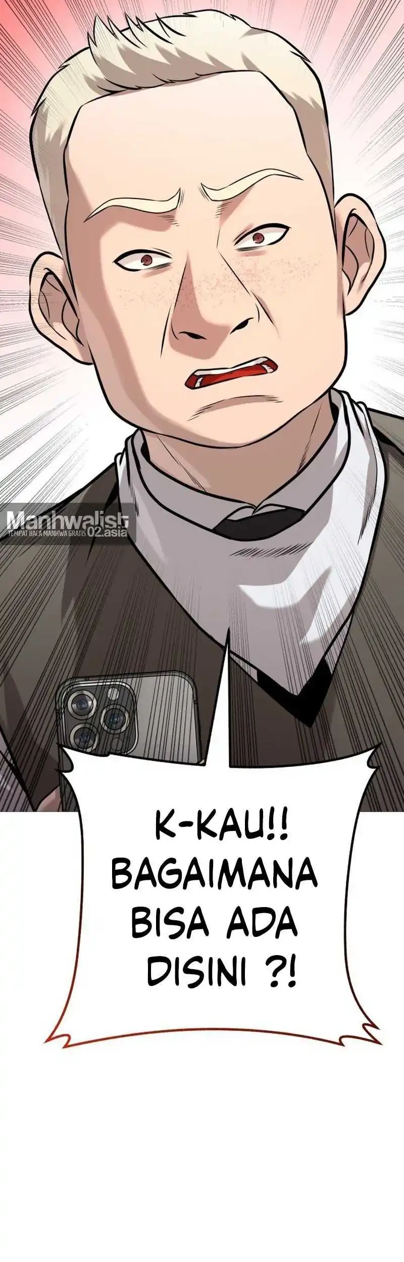 John X Killer Chapter 38 Gambar 87