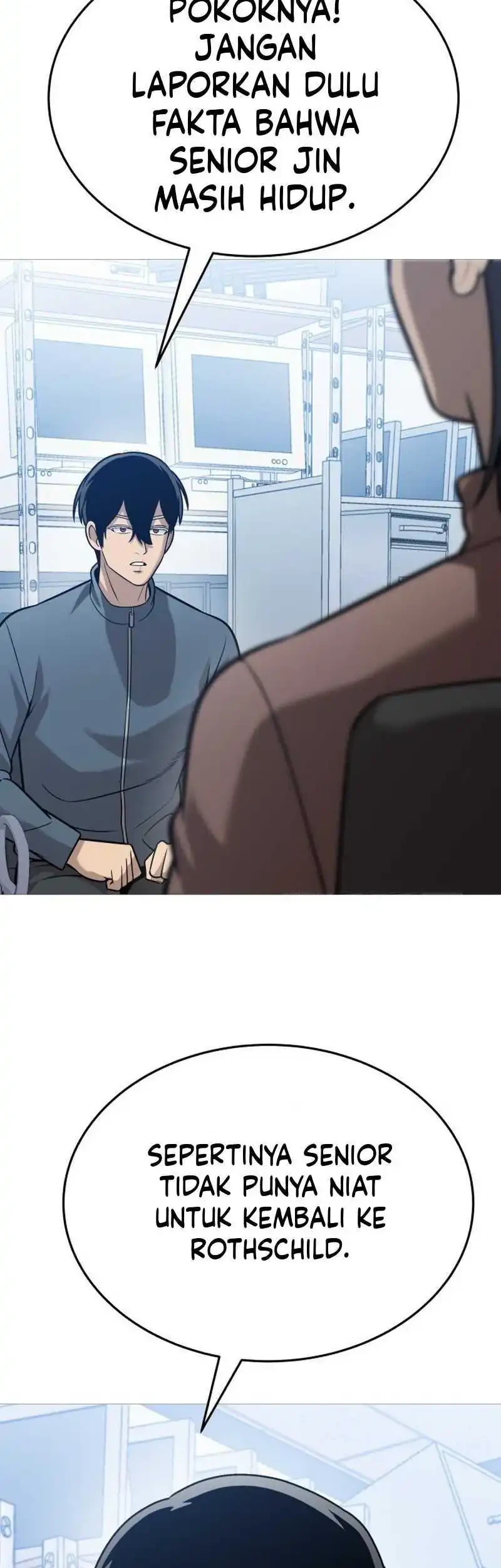 John X Killer Chapter 39 Gambar 58