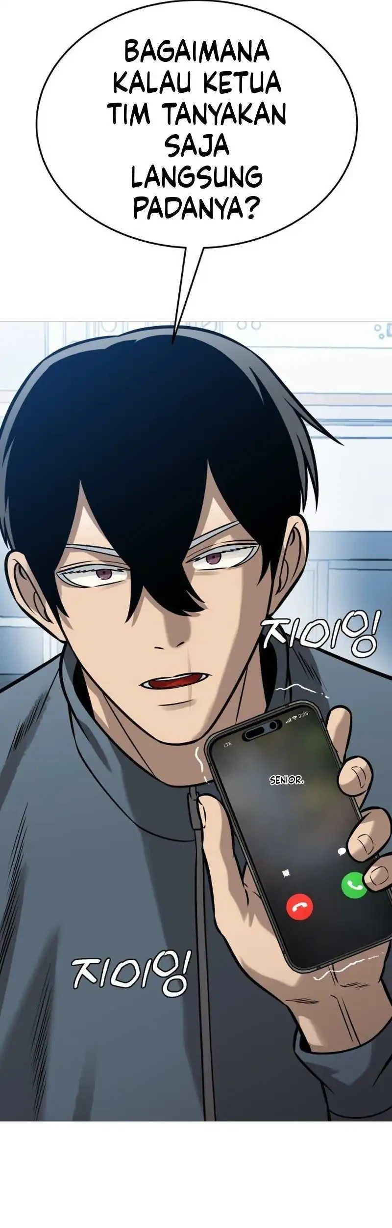 John X Killer Chapter 39 Gambar 61