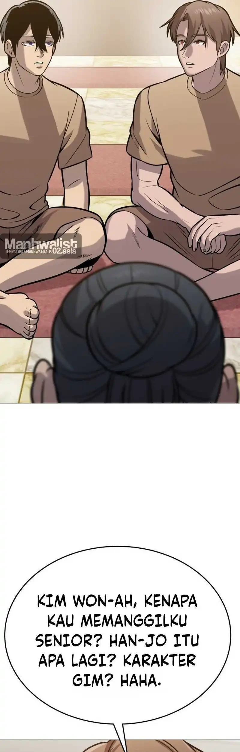 John X Killer Chapter 39 Gambar 73
