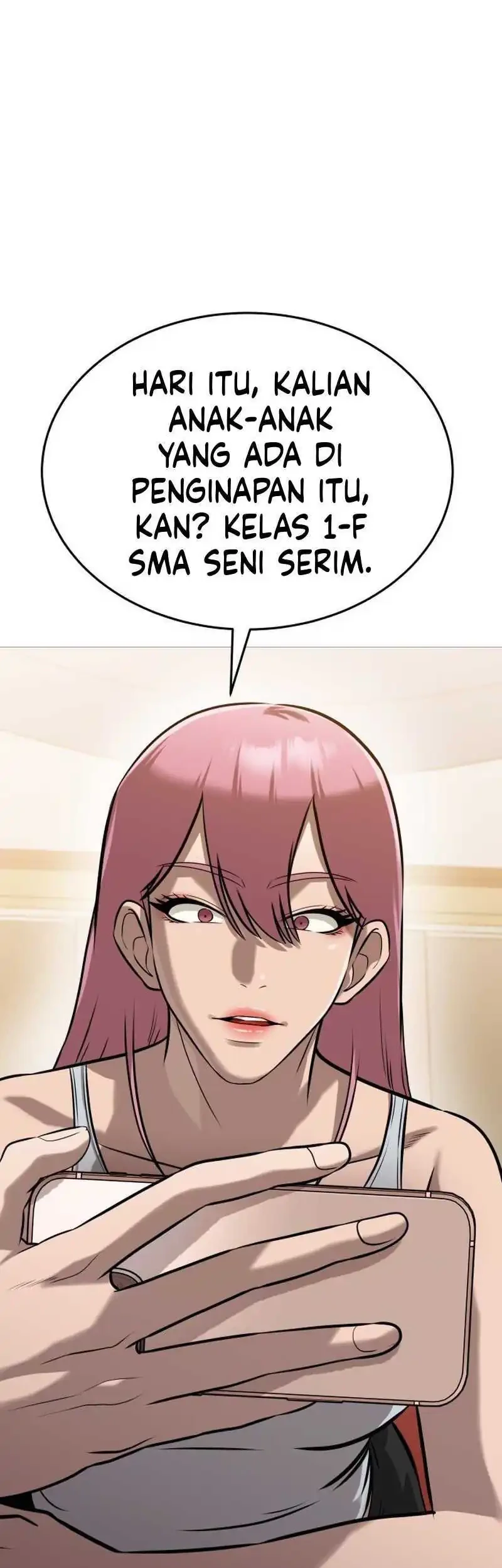 John X Killer Chapter 39 Gambar 85