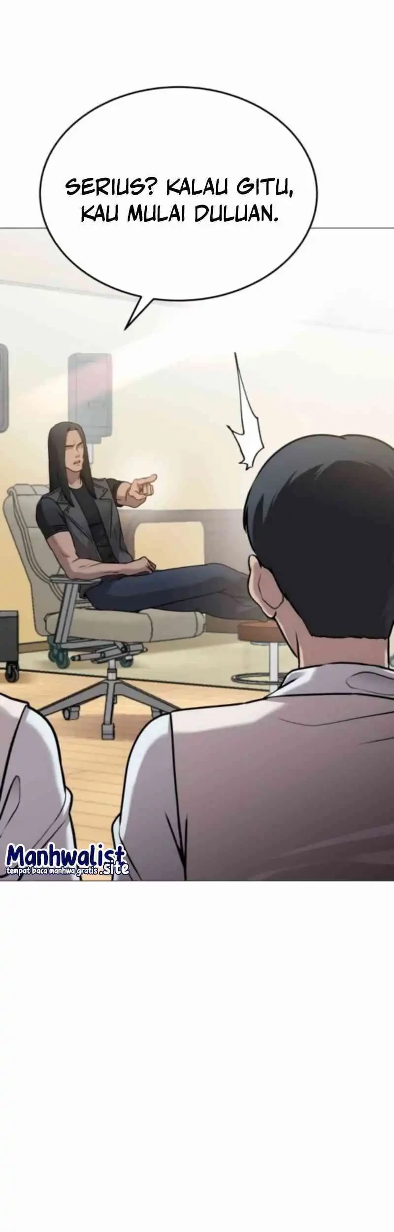 John X Killer Chapter 4 Gambar 19