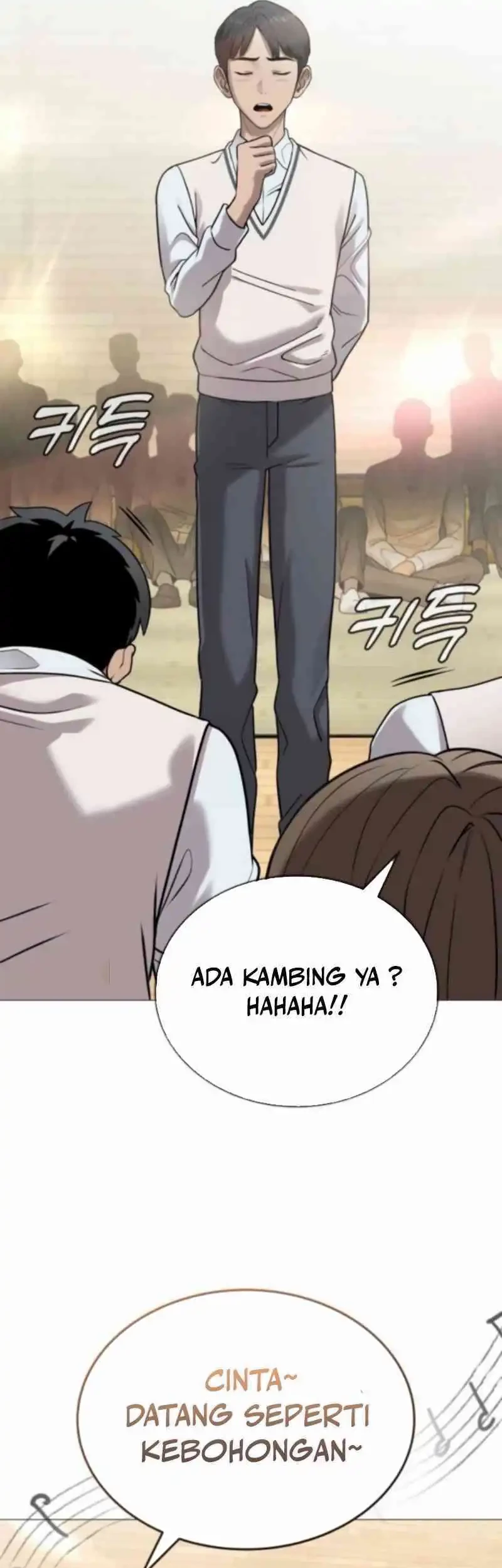 John X Killer Chapter 4 Gambar 21