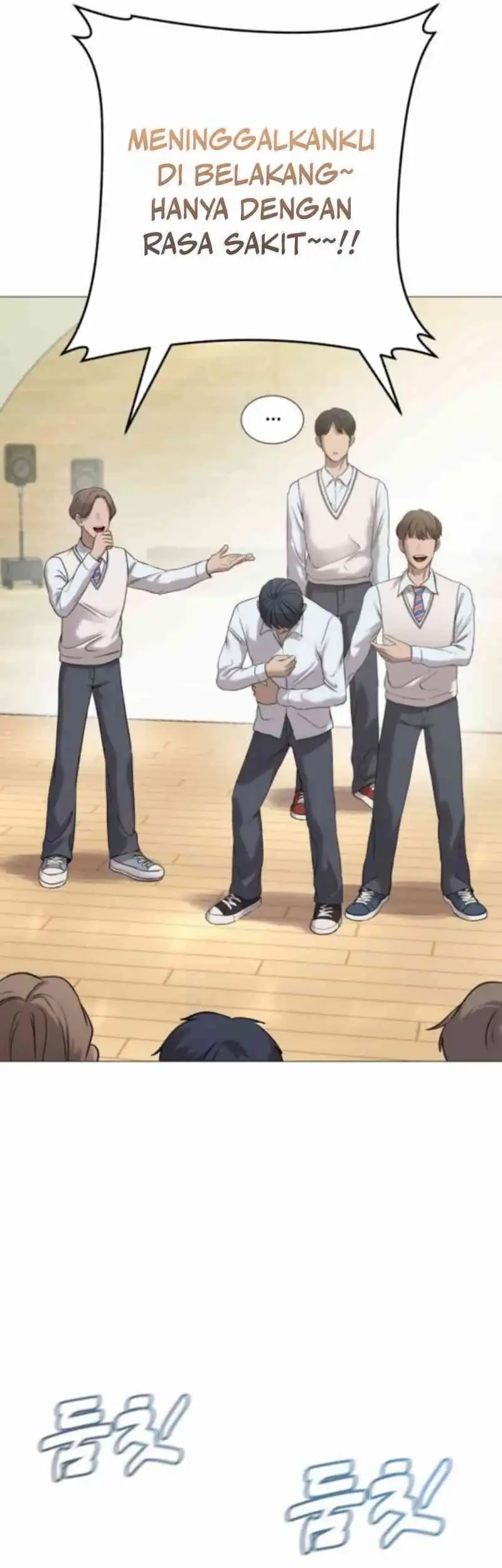 John X Killer Chapter 4 Gambar 23