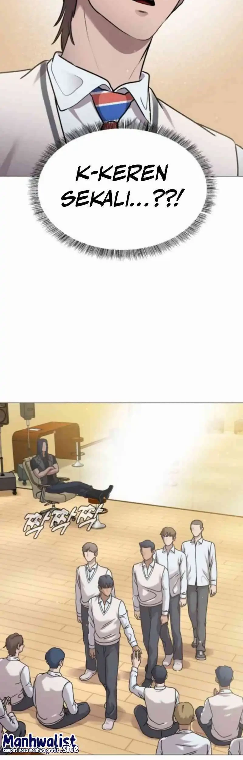 John X Killer Chapter 4 Gambar 26