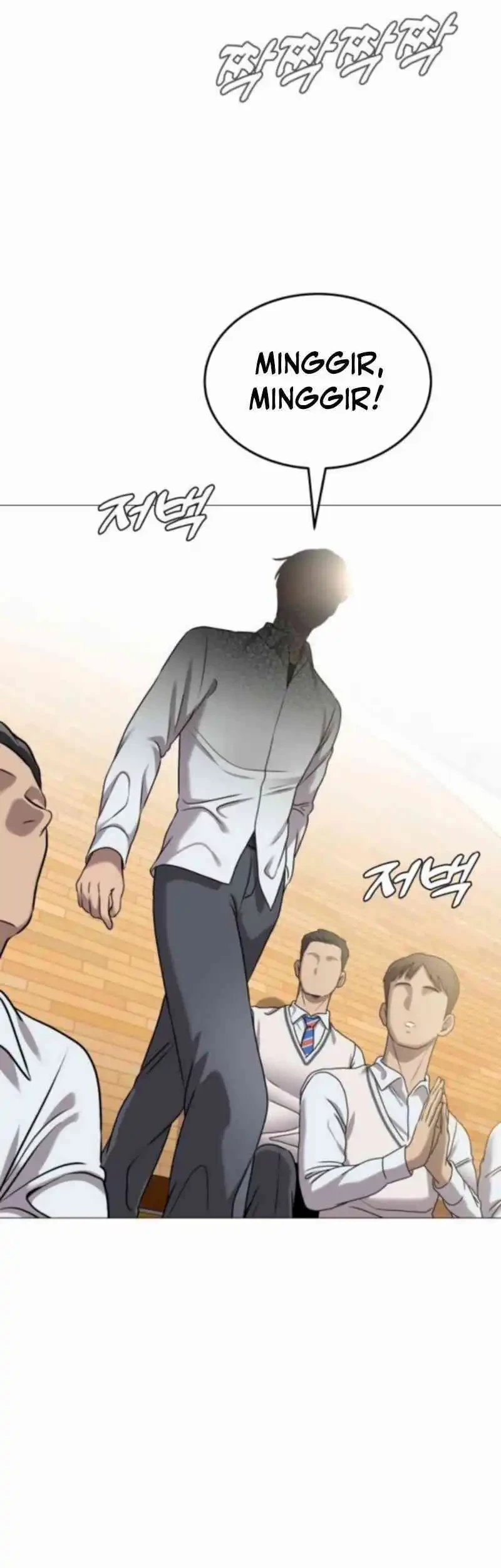 John X Killer Chapter 4 Gambar 27
