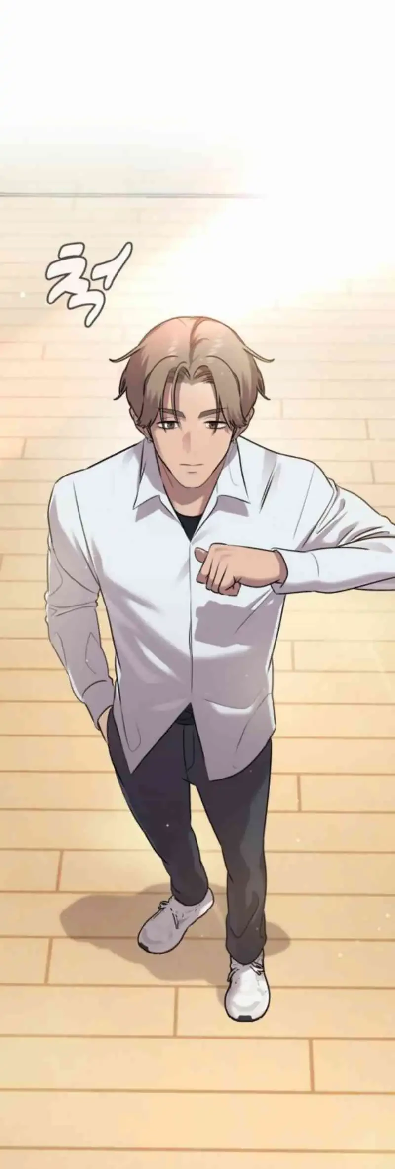 John X Killer Chapter 4 Gambar 28