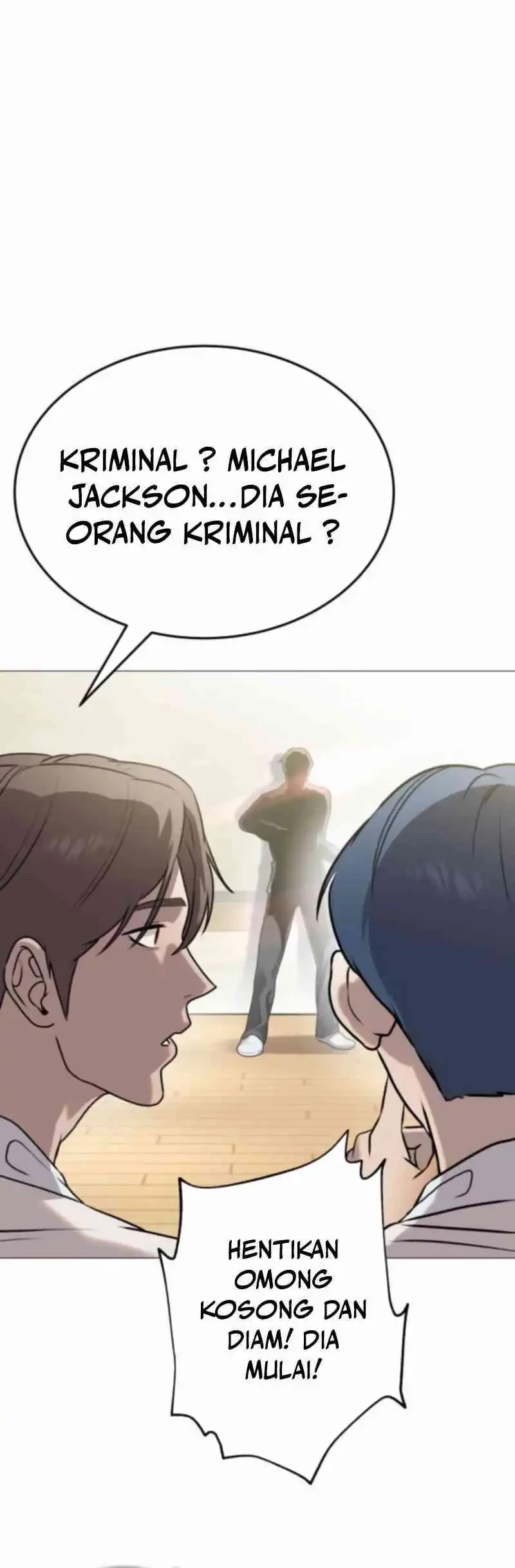 John X Killer Chapter 4 Gambar 36