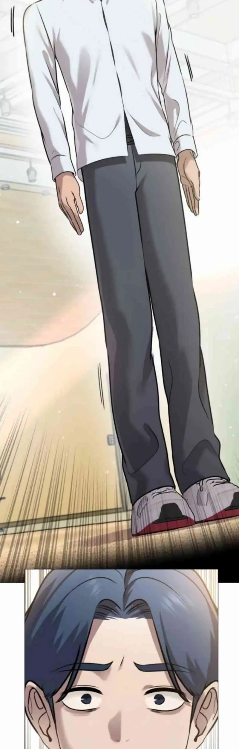 John X Killer Chapter 4 Gambar 44