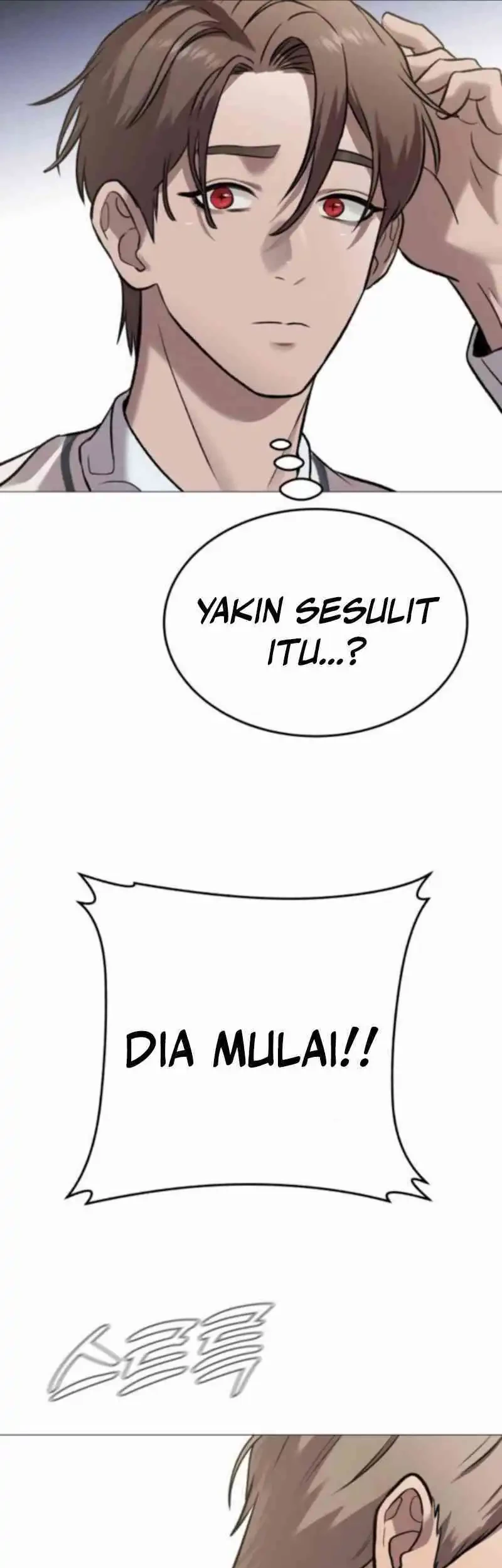 John X Killer Chapter 4 Gambar 50