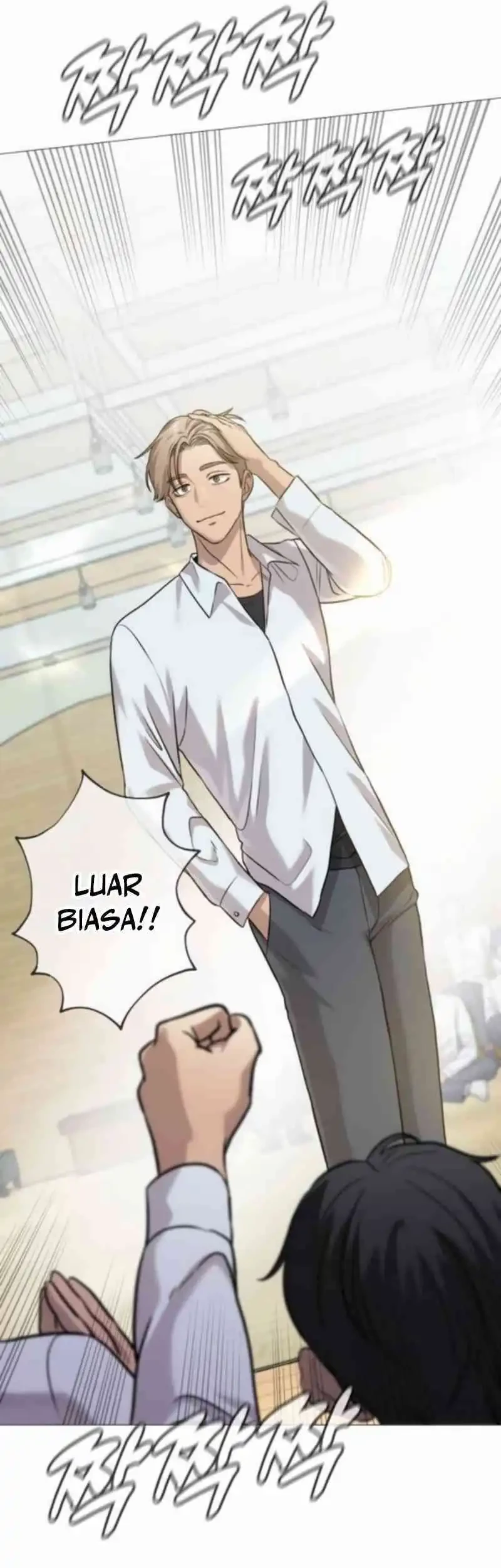 John X Killer Chapter 4 Gambar 54