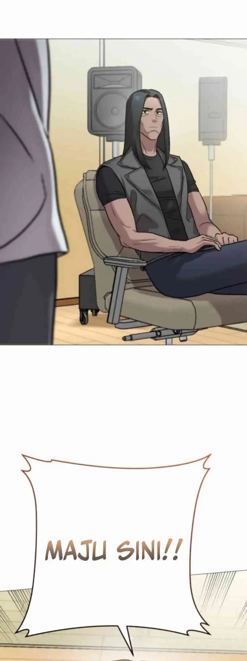 John X Killer Chapter 4 Gambar 55