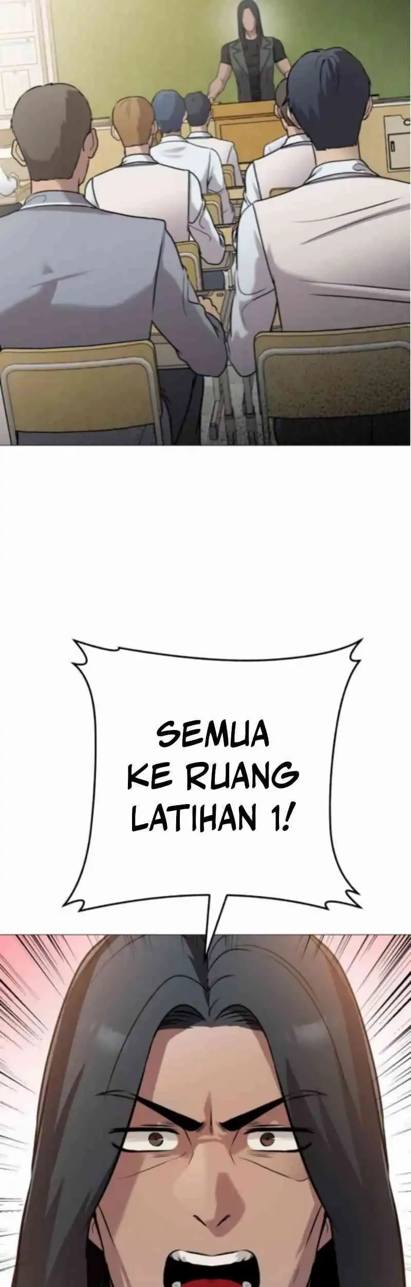 John X Killer Chapter 4 Gambar 9