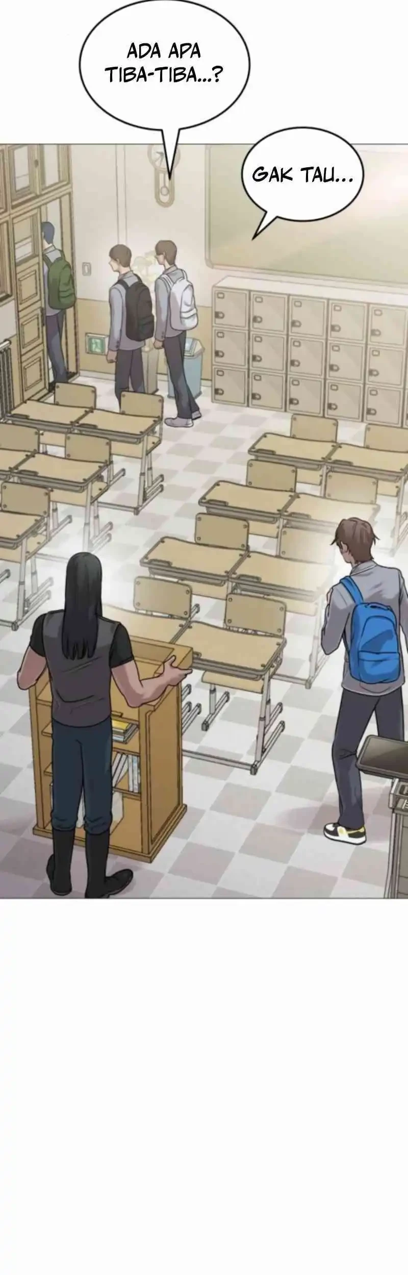 John X Killer Chapter 4 Gambar 11