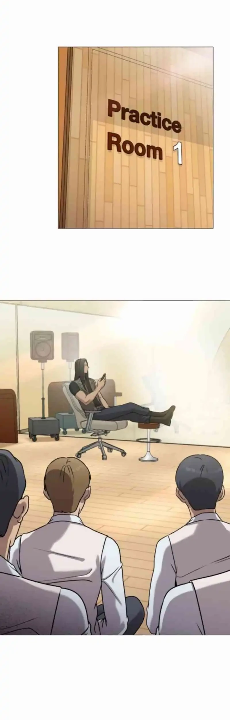 John X Killer Chapter 4 Gambar 12