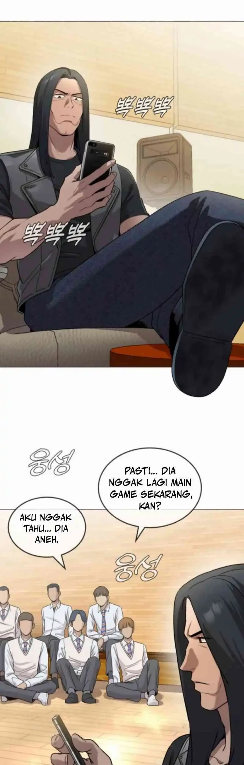 John X Killer Chapter 4 Gambar 13