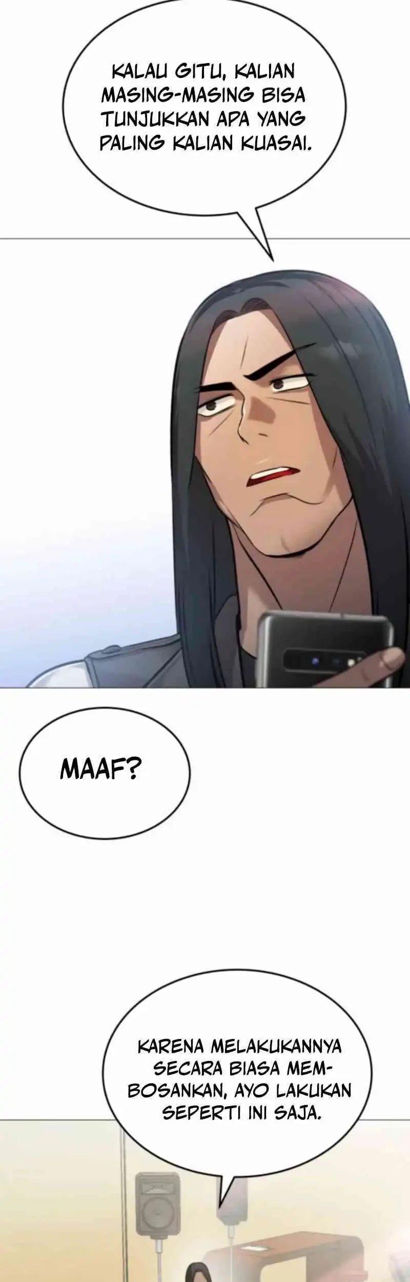 John X Killer Chapter 4 Gambar 15