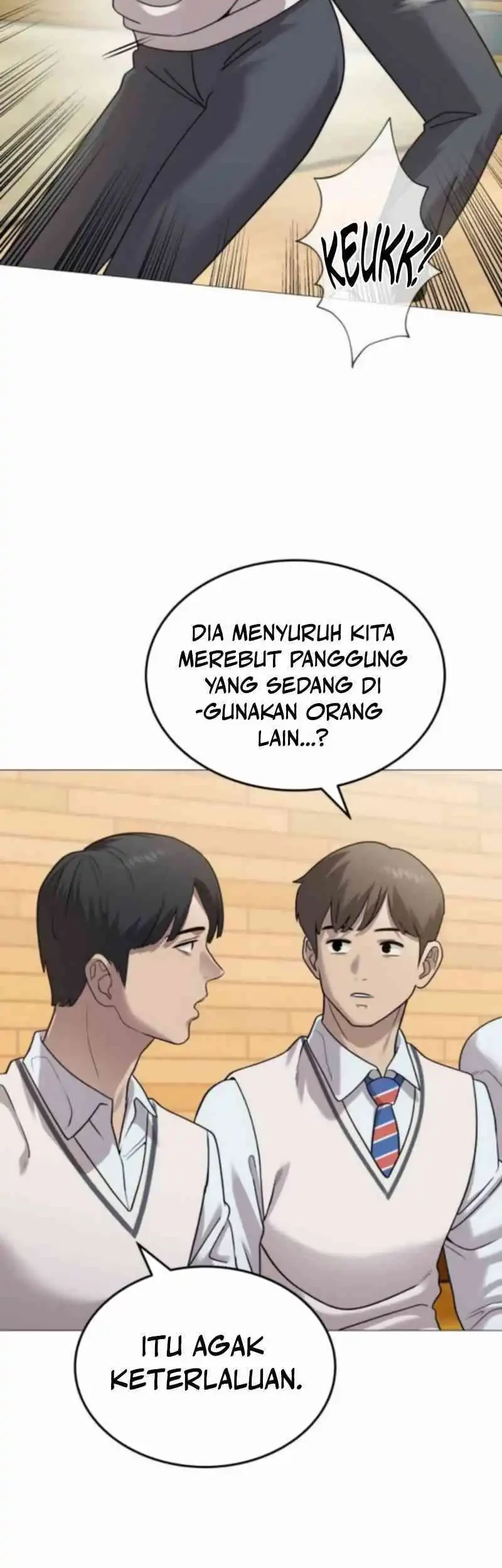 John X Killer Chapter 4 Gambar 18