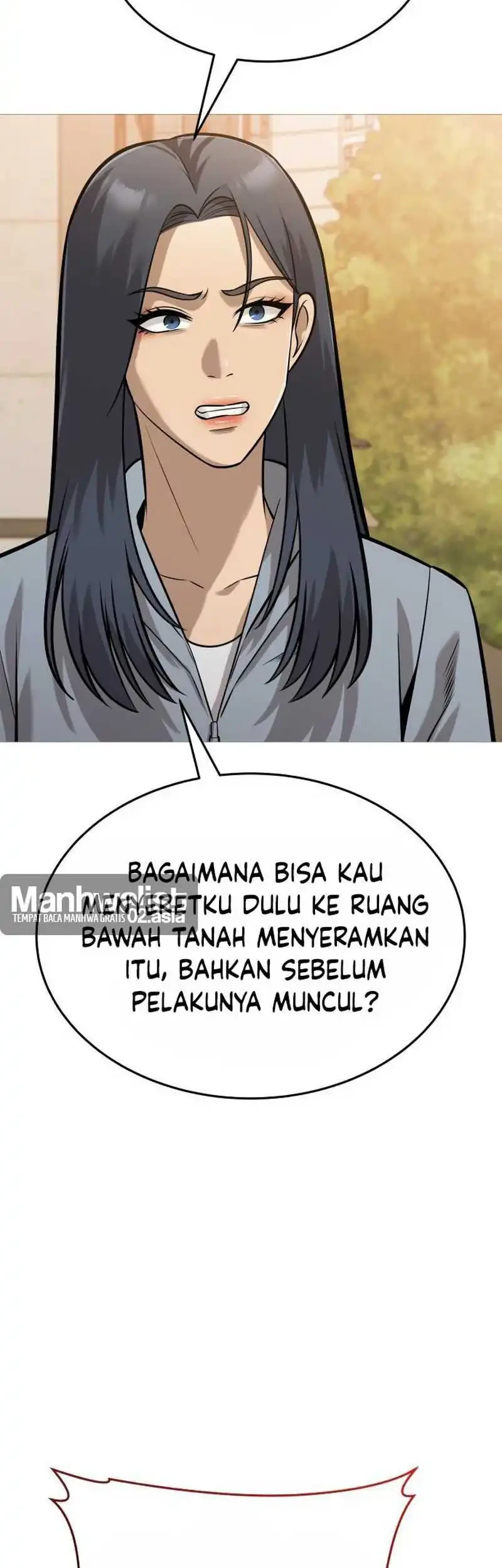 John X Killer Chapter 40 Gambar 59