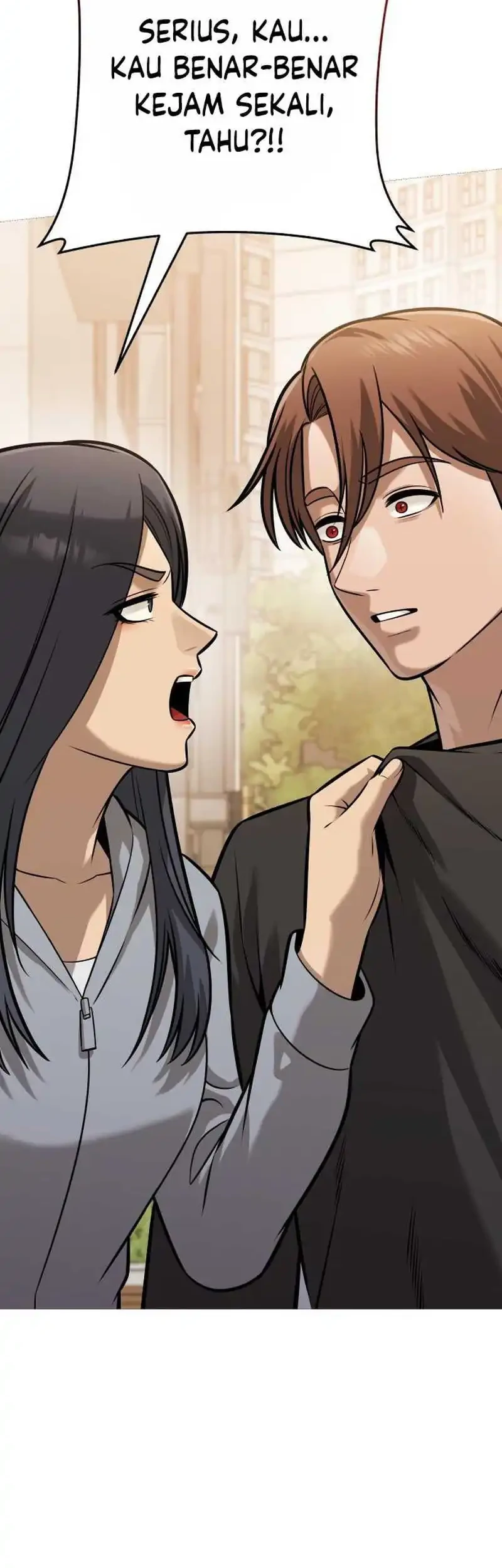 John X Killer Chapter 40 Gambar 60