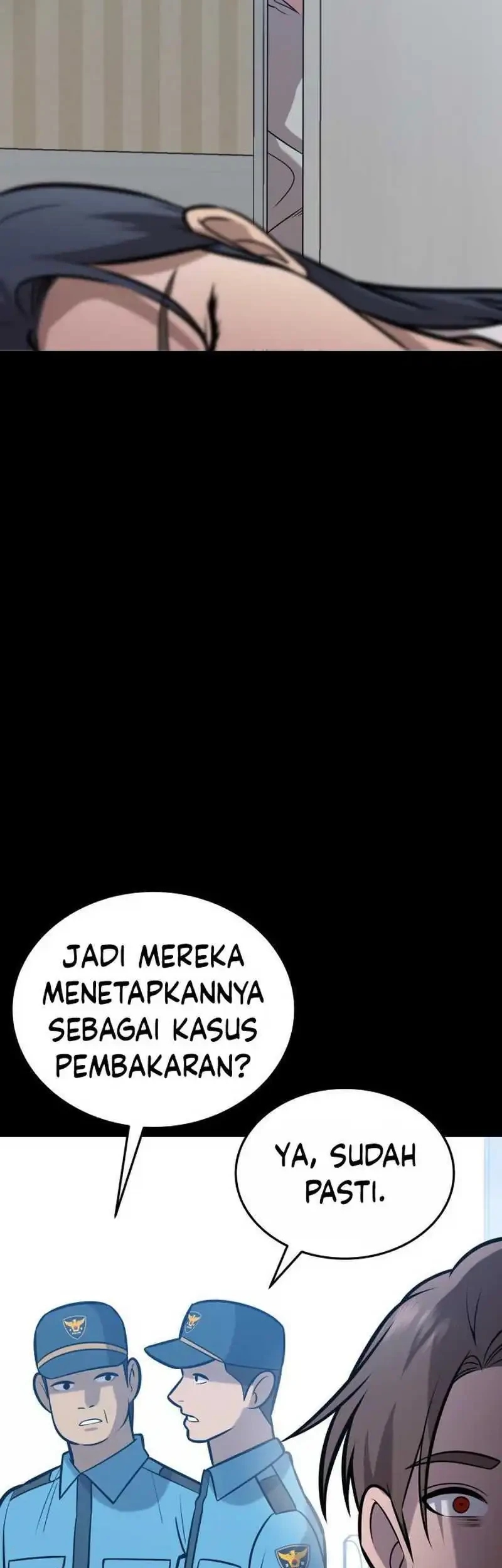 John X Killer Chapter 40 Gambar 63