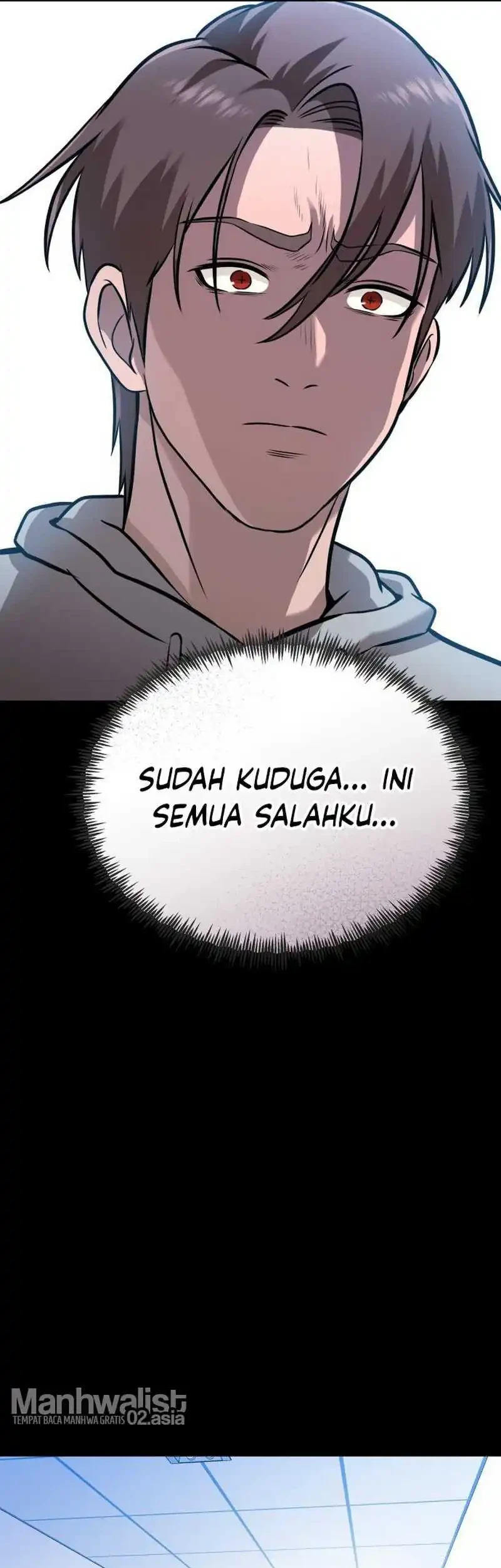 John X Killer Chapter 40 Gambar 65