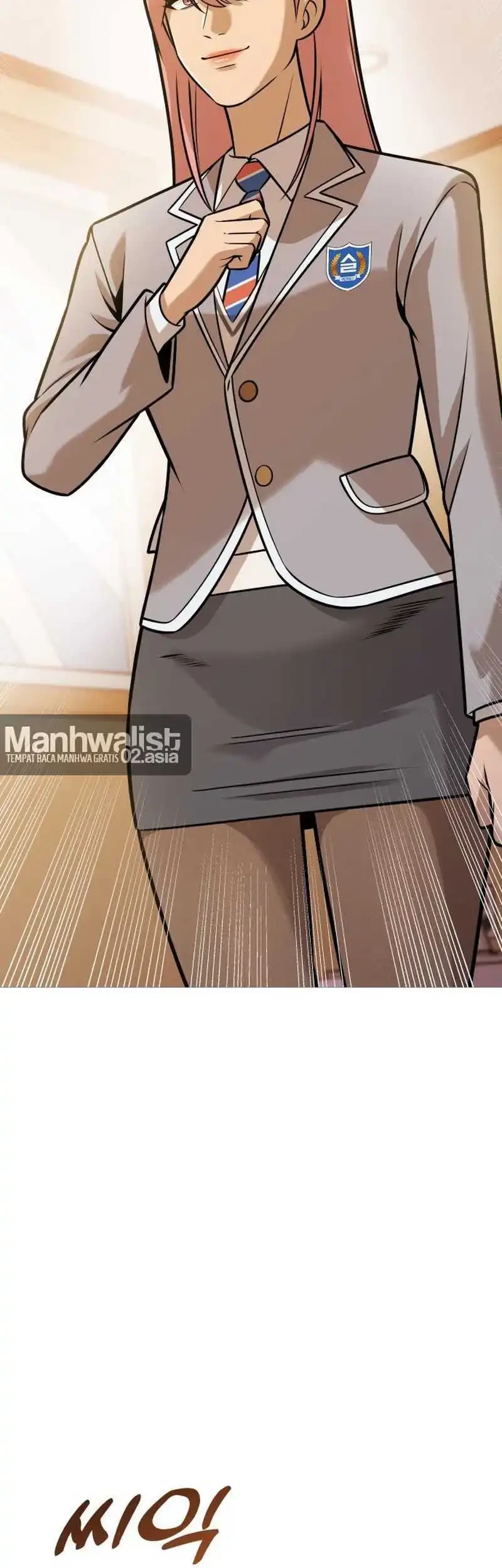 John X Killer Chapter 41 Gambar 79