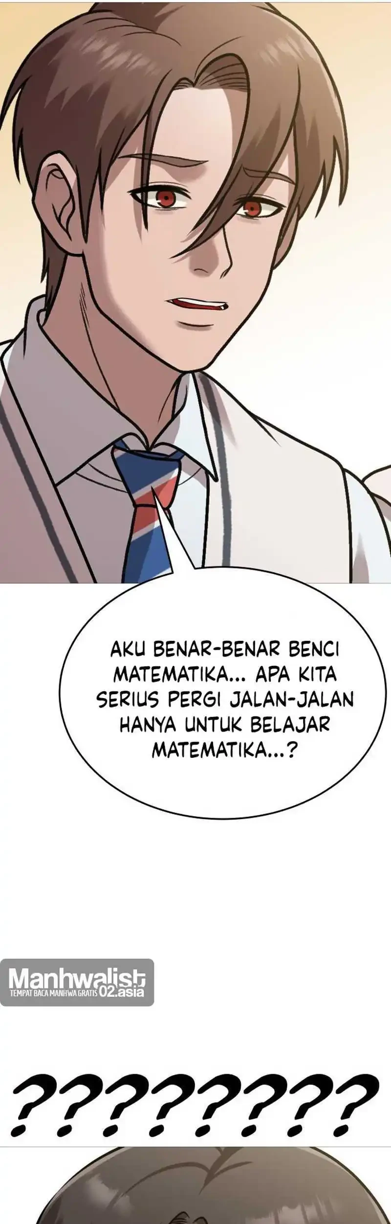 John X Killer Chapter 42 Gambar 65